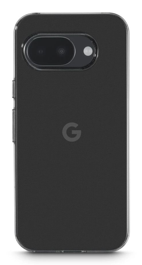 Hama Cover für Google Pixel 9a 019852 Always Clear (Transparent) 00019852