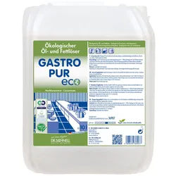 Dr. Schnell Gastro Pur Eco Öl- & Fettlöser 10 l