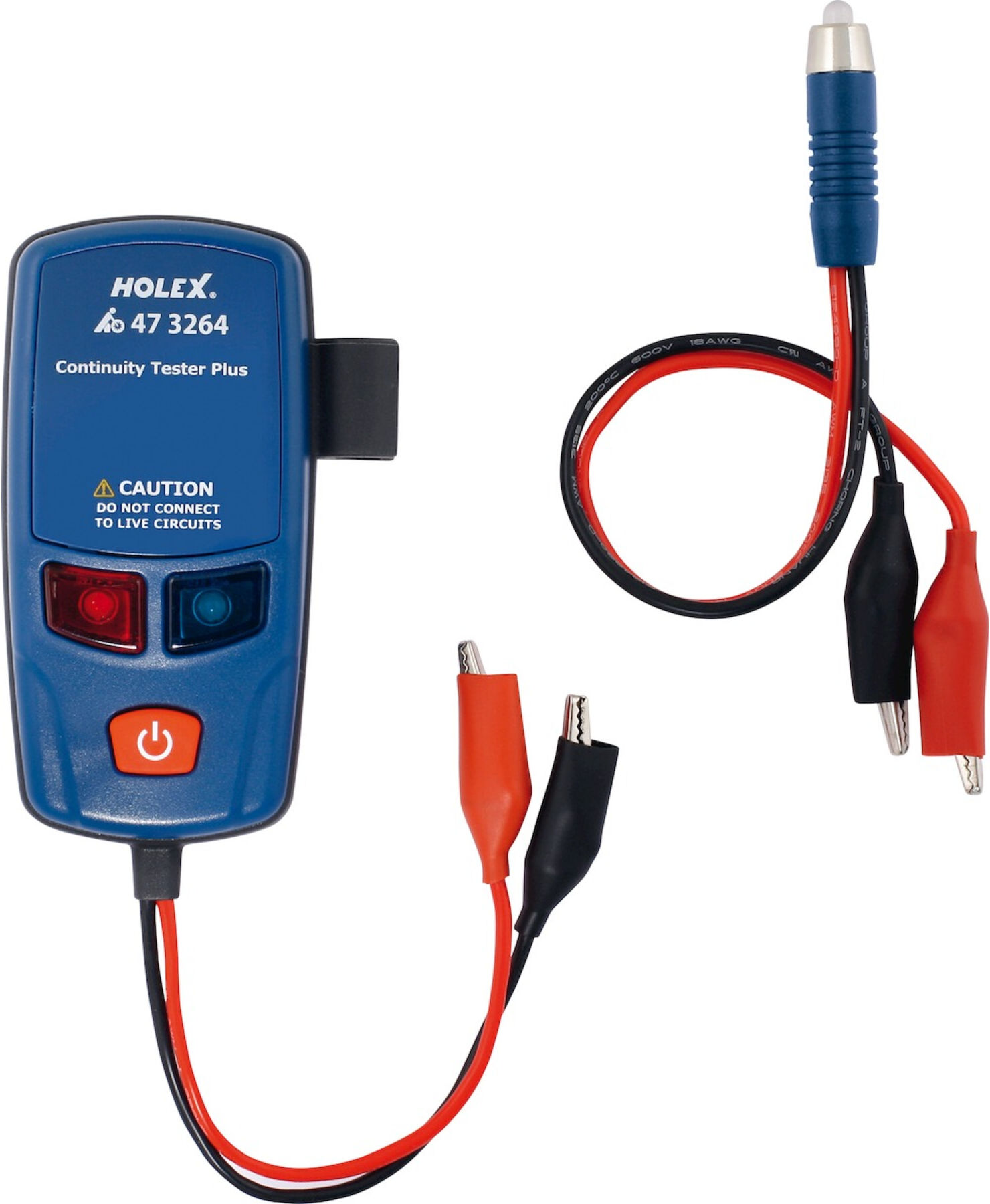 HOLEX Durchgangsprüfer (473264)