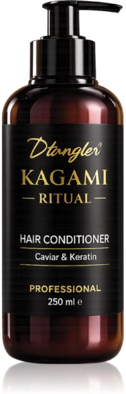 Dtangler Kagami Conditioner après-shampoing pour cheveux secs et abîmés 250 ml