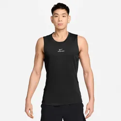 NIKE Pro Training Dri-FIT Tanktop Herren 010 - black/white XXL