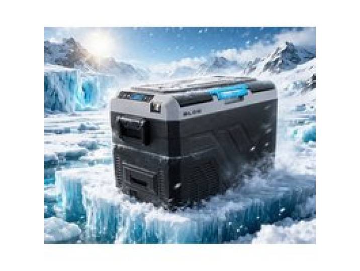 Glacière à compresseur - BLOW - BLOW 35L - 35 L - Noir - Pour voiture