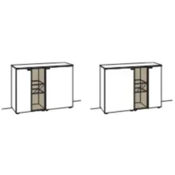 Venjakob Vanya Sideboard 8621