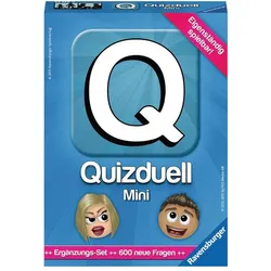 Ravensburger Quizduell-Mini (Deutsch)
