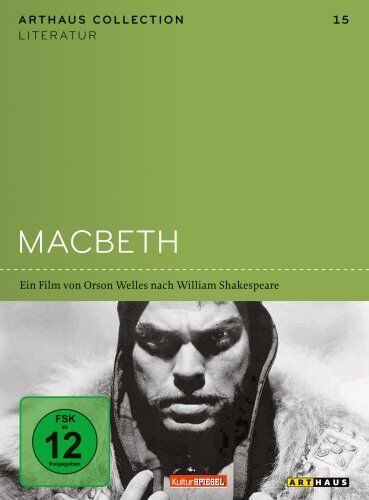 Orson Welles - Macbeth - Preis vom 30.09.2026 09:01:18 h