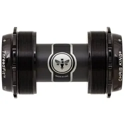 CHRIS KING Innenlager ThreadFit T47 24X Keramik | schwarz
