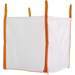 Big-Bags PP-Gewebe offen 90x90x90cm "BASIC" 1500kg