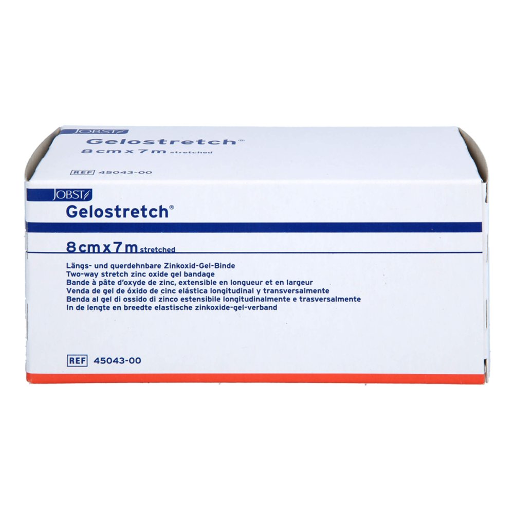 BSN medical GmbH Gelostretch Binde 7mx8cm 45043 04850439