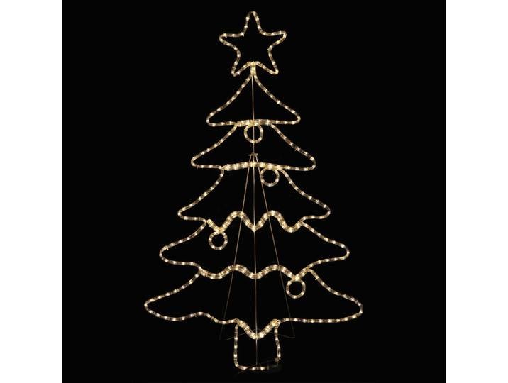 LED Weihnachtsbaum NATALE 137 cm
