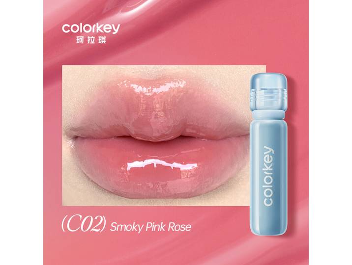 COLORKEY Encre à Lèvres Longue Tenue C02 3 ml