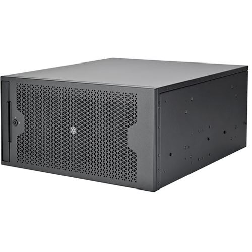 Silverstone RM53-502 (schwarz)
