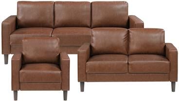 Fremont & Park Pitts 3-Piece Living Room Set