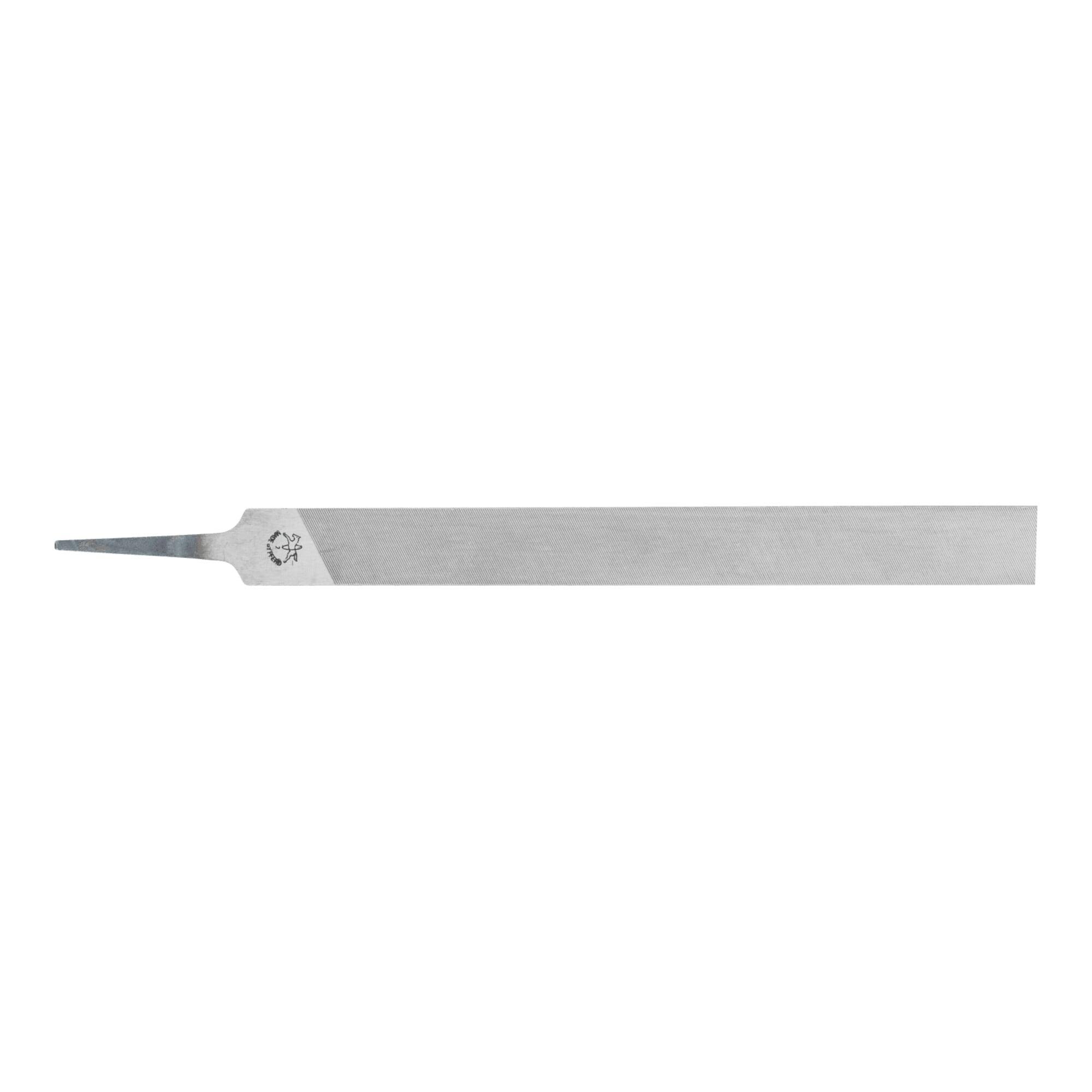 PFERD TOOLS Tiefenbegrenzerfeile Flachstumpf 200mm Hieb 2 für Sägeketten (11610204)