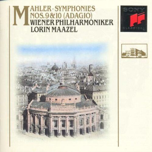 Lorin Maazel - Sinfonien 9 und 10 - Preis vom 01.10.2026 17:08:56 h