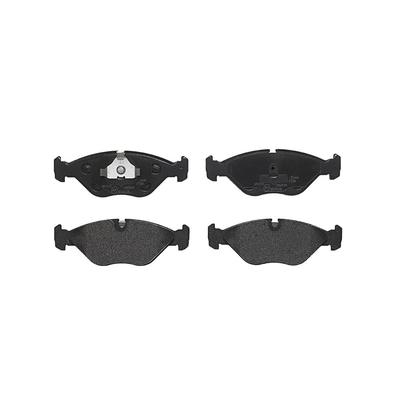 BREMBO Bremsbelagsatz, Scheibenbremse P 71 005 für SAAB