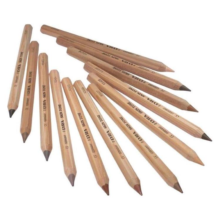 Magni LYRA Farb-Riesen Skin Tones 4 Farben 12er (12x) (20545100)