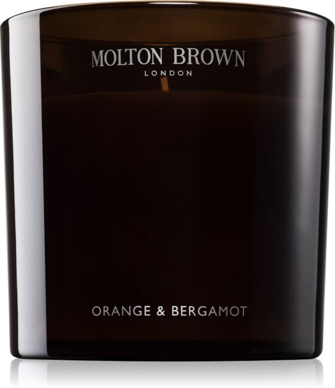 Molton Brown Orange & Bergamot Candle scented candle 600 g