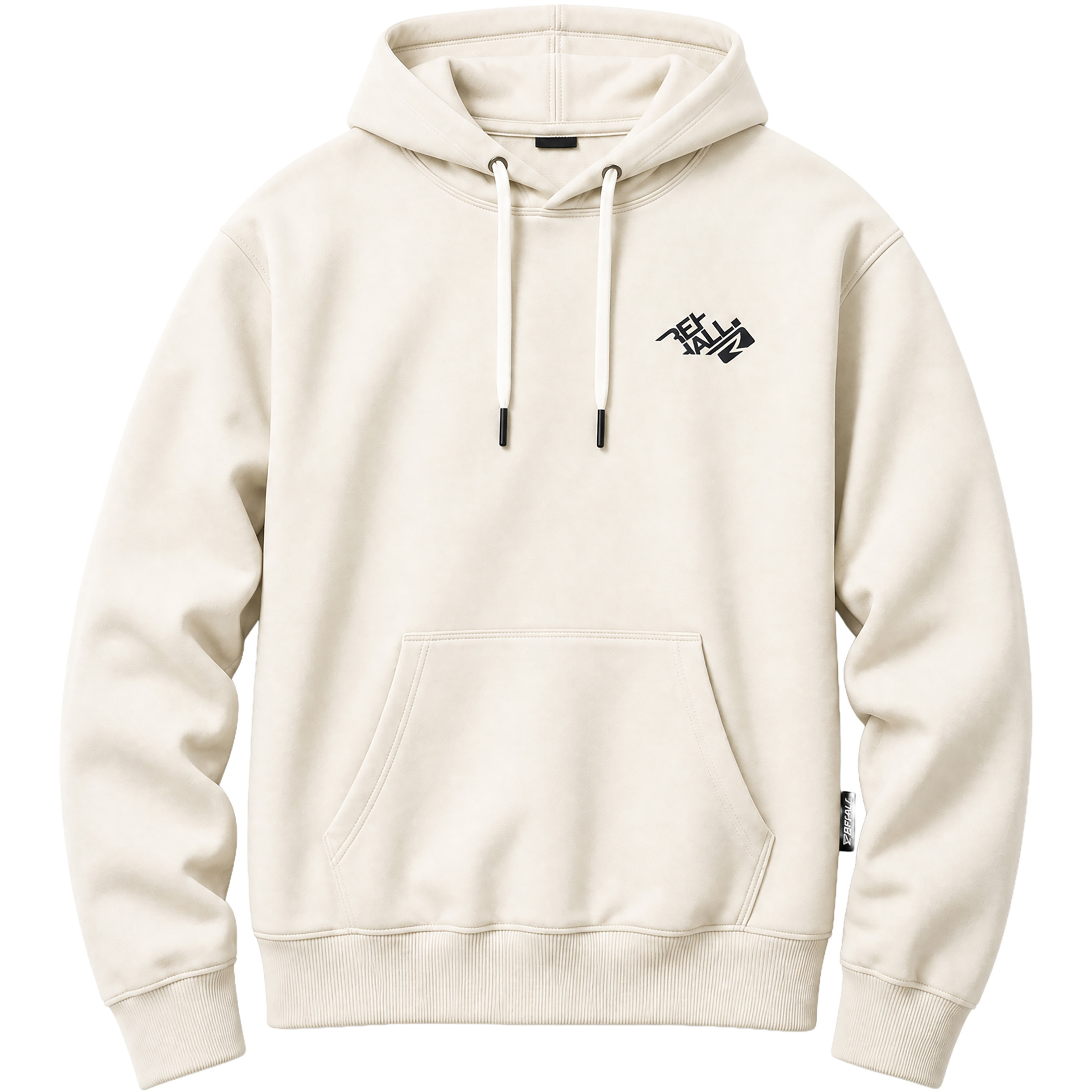 Rehall Phoenix-R Damen Hoodies weiss Größe M Lifestyle Atmungsaktiv