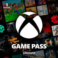 Xbox Game Pass Ultimate-Spiel 1 Monat ESD