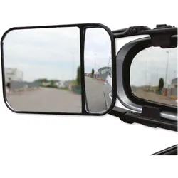 IWH, Auto Innenraum Zubehör, Caravanspiegel XL Duo