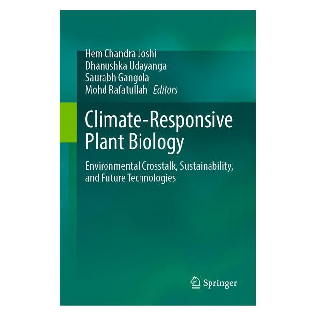 Springer Climate-Responsive Plant Biology (66784297)
