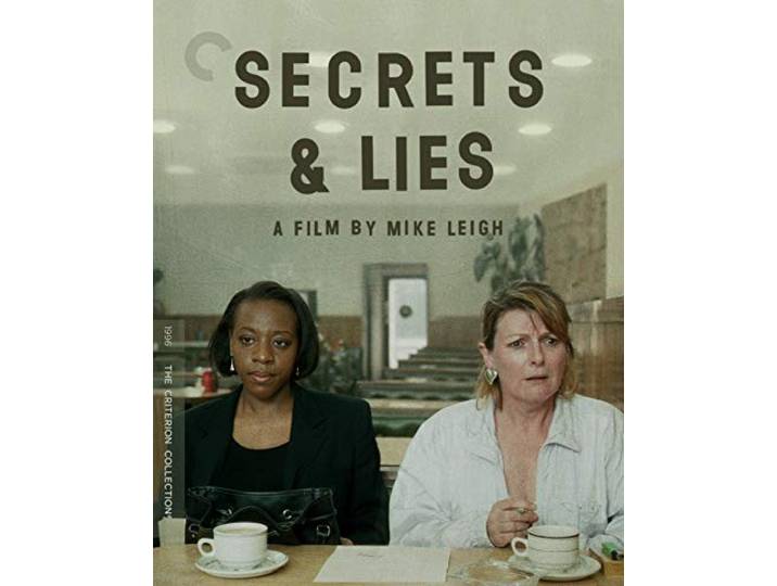 Secrets & Lies [Blu-Ray] [Region B] (IMPORT) (No Dutch version)