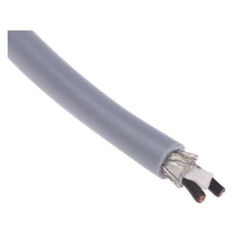 RS PRO CY 2 core 0.5mm control cable 50m (50 m) (8274139)