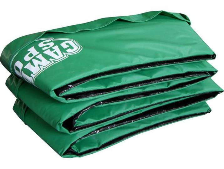 Trampolinerand groen ø244cm