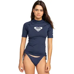 Roxy UV Shirt Whole Hearted Lycra Shirt Mood Indigo - XS - XS