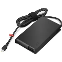 Lenovo Power Supply USB-C (135 W), Notebook Netzteil, Schwarz
