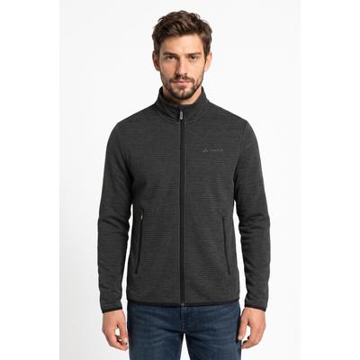 Fleecejacke VAUDE, Herren, Gr. XXL, schwarz, Obermaterial: 100% Polyester, Jacken Fleecejacke, sportlicher Stil, für Alltag und Outdoor, Übergangsjacke