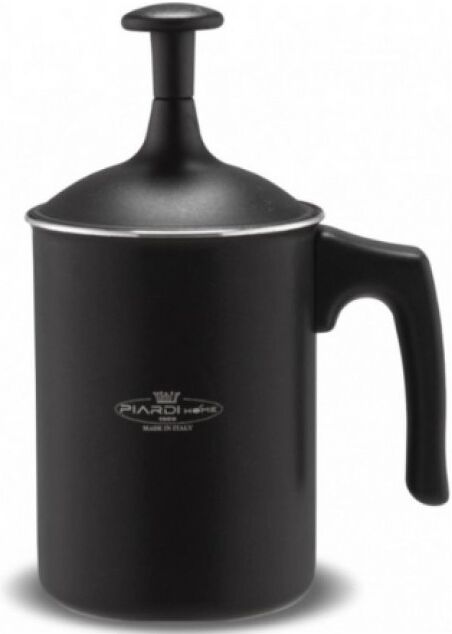 Montalatte Piardinox FIRM0820GR01 CREMALATTE cappuccinatore 3 tz Nero