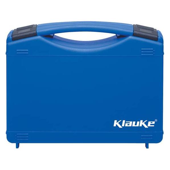 Klauke KLA KKPE Kunststoffkoffer Blau f. Presseinsätze (KKPE)
