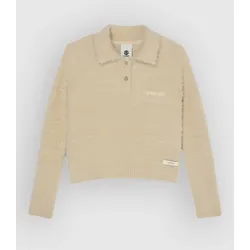 Element Hairy Polo oat milk Gr. M
