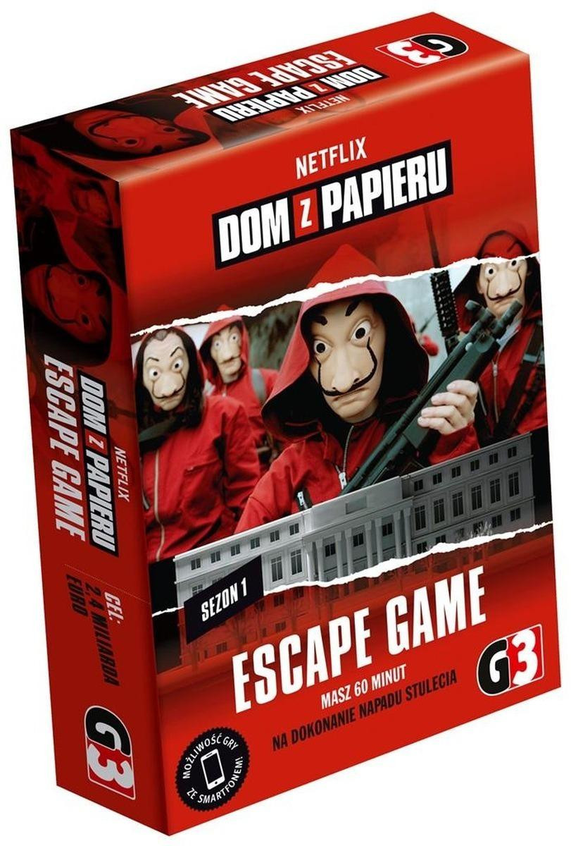 Papieren huis (Seizoen 1)