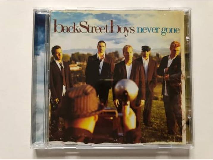 Backstreet Boys - Never Gone