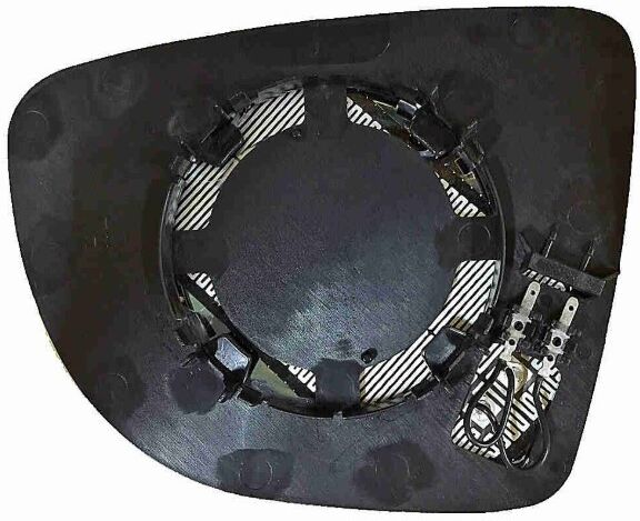 KRAFT 8105119 Wing mirror glass