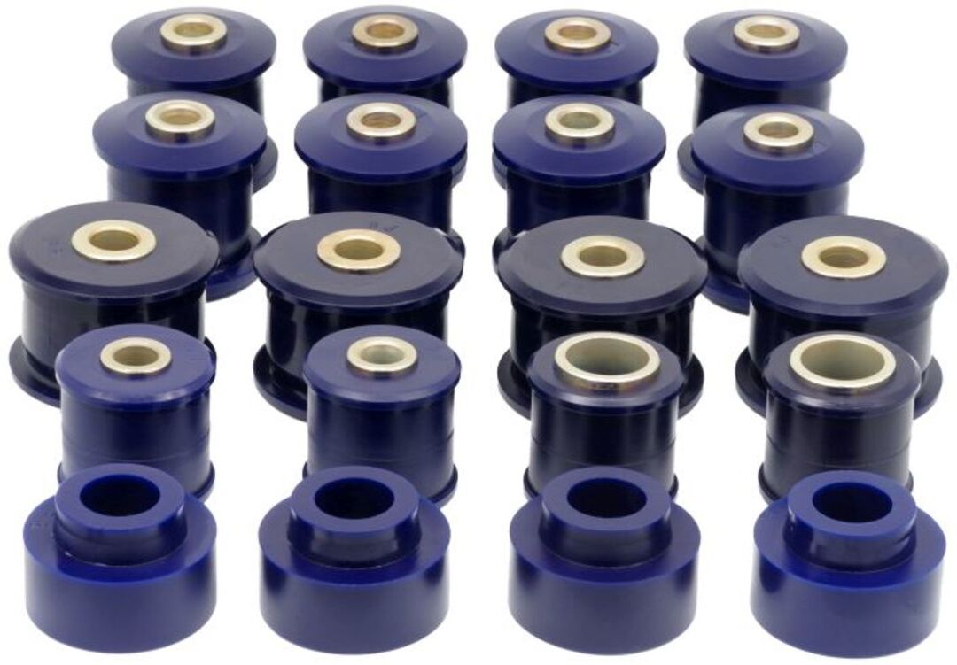 Silent bloc, bras de suspension SPEEDMAX KALGUM P6-2, sans homologation routière