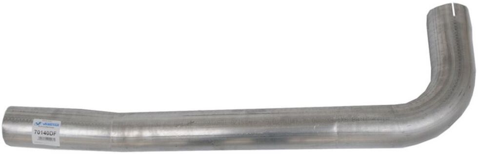 Abgasrohr VANSTAR 70140DF