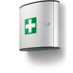 Durable, Erste Hilfe Set, 197123 Erste-Hilfe-Koffer (First Aid Kit, Verbandskasten)
