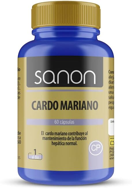 Sanon Cardo Mariano 60 Caps