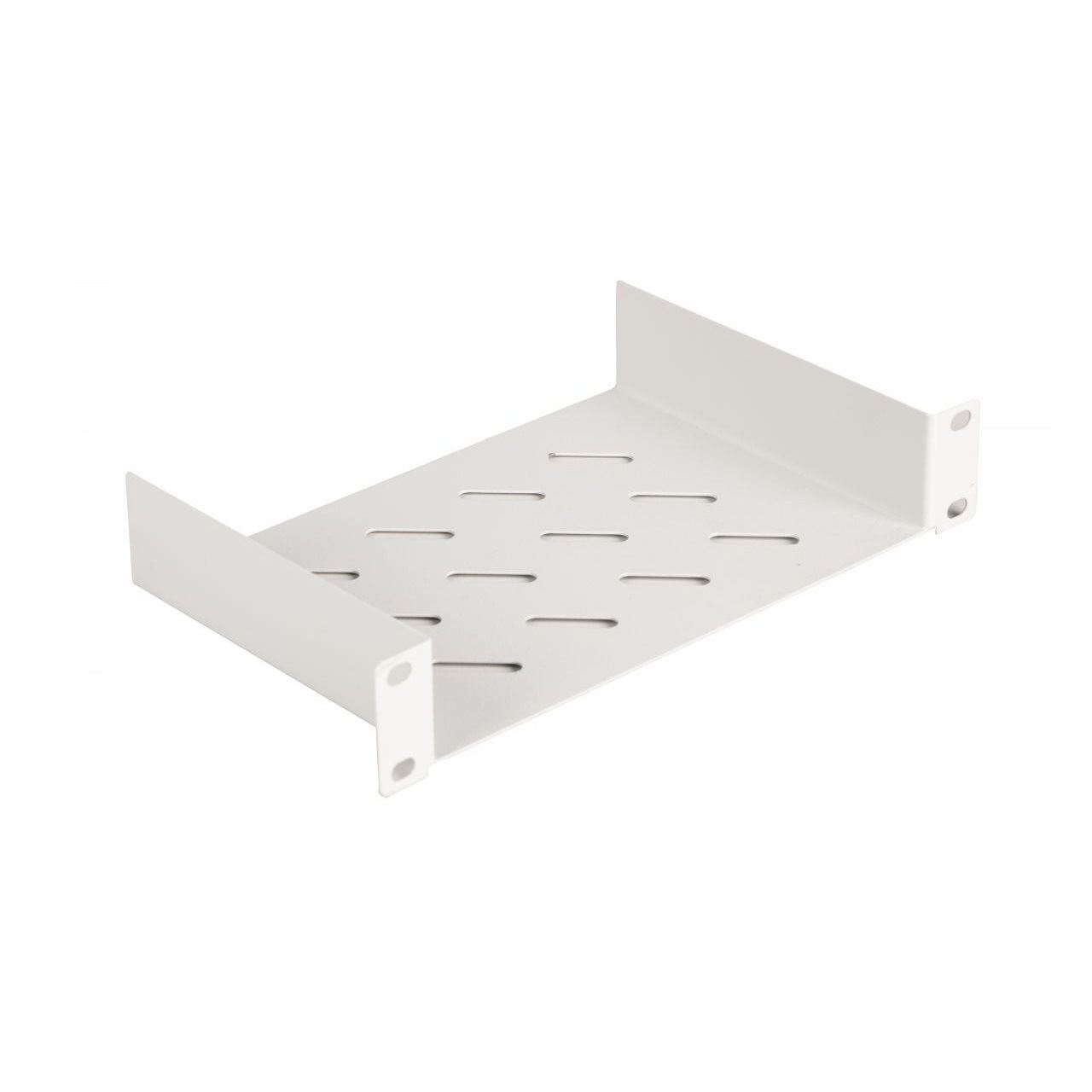 Equip Fachboden fest 10" für Serverschränke, 1U 15cm gr