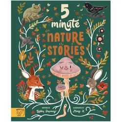 5 Minute Nature Stories, Kinderbücher von Gabby Dawnay
