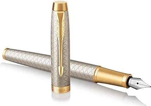 PARKER IM Premium Warm Grey GT, 1 Stk