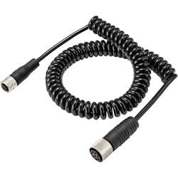 VOLTCRAFT ADAPTER KABEL 8-PIN AUF 5-PIN Datenkabel 2.8 m VC-11739060