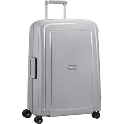 Samsonite S'Cure, Koffer, Silber