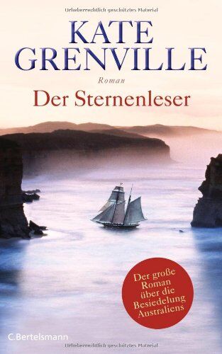 Kate Grenville - Der Sternenleser: Roman - Preis vom 04.10.2026 03:51:26 h