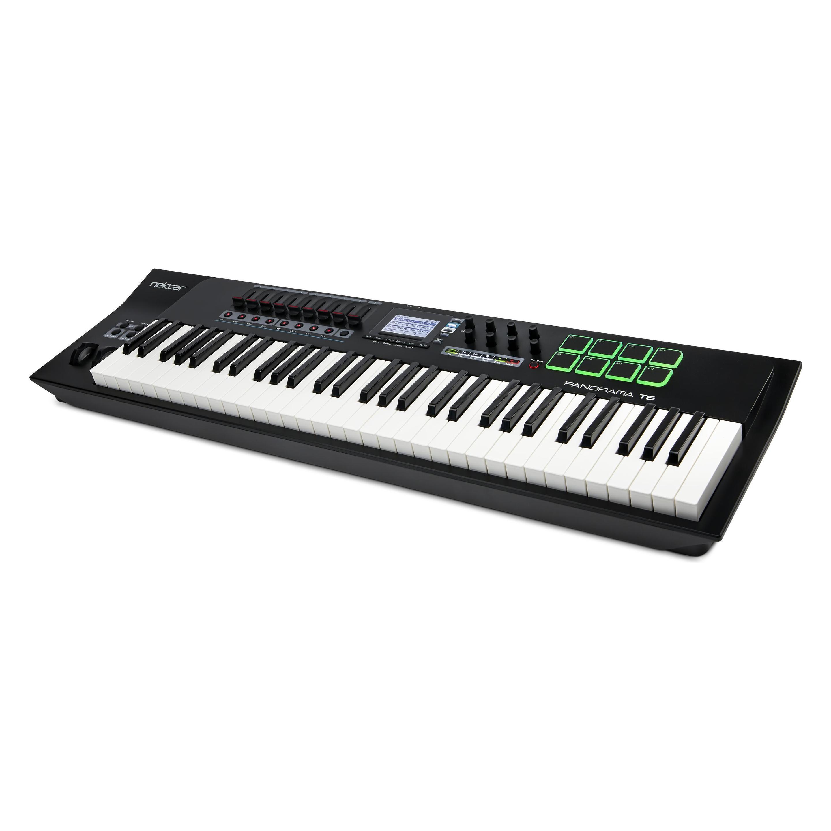 Nektar Panorama T6 (Keyboard) (Panorama T6)