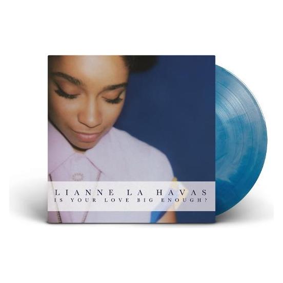 Warner Bros. Is Your Love Big Enough? (RSD25 EX) (VINYL) (Lianne La Havas) (57904917)
