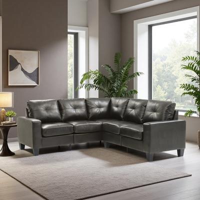"82"" Newbury Sectional Sofa"
